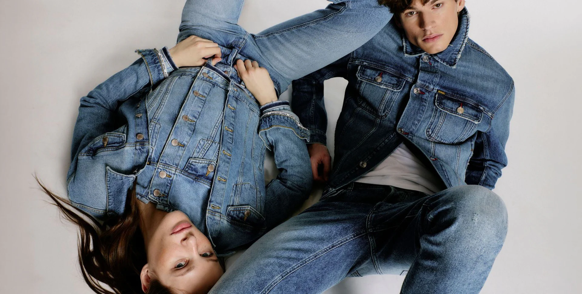 GAS Jeans: Denim Senza Confini
